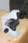 Nikon Eclipse E100 Microscope Working. Fixed Price $199.99.