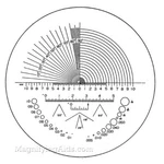 Eschenbach Multi Scale 1152-03. Fixed Price $99.95.