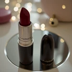 Mac Matte Lipstick, Shade: Glam (A53) - 0.1OZ/3G Full Size Rare Discontinued Box. Fixed Price $159.95.