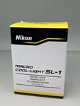 Nikon Macro Cool-light SL-1 For Coolpix Camera. Fixed Price $24.49.