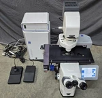 Zeiss Axio Observer Z1 Motorized Inverted Fluorescence Microscope Palm Microbeam. Fixed Price $9998.98.