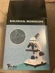 Telmu XSP-75 Biological Microscope For Ages 3 & Up, 8-11, 12-16, 17 Years. Fixed Price $37.50.