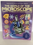 Amscope Bk-wm The World Of Microscope Practical Introduction With Proj.... Fixed Price $5.00.
