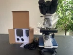 Amscope 100X-1000X 3MP Digital Trinocular Led Infinity Plan Phase Contrast Micro. Fixed Price $1850.00.