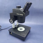 Bausch & Lomb Microscope Illuminator Model ASZ45L3 Working. Fixed Price $95.00.