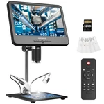 Andonstar AD210 10.1 Inch Lcd Digital Microscope For Adults, Soldering Black. Fixed Price $141.12.