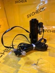 Thales Optem Zoom 125 Motorized Microscope Machine Vision Lens. Fixed Price $416.00.