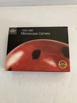The Sharper Image 130X Usb Microscope Camera. Fixed Price $40.50.