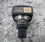 Minivid TP605100 FMA050 Microscope Digital Camera W/ Adapter Free Shipping. Fixed Price $199.99.