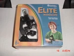 Learning Resources - Elite Microscope 100X 300X 600X New. Fixed Price $15.96.