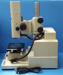 Microscope, MM450, Micromate, Camera Format : 1/2" Ntsc, Lamp 150W. Fixed Price $570.00.