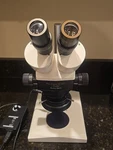O. C. White Prozoom SZ-FA20 Microscope With Led Light. Fixed Price $525.00.