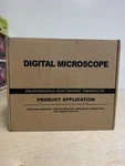Andonstar Black 10 Inch Lcd Screen Hdmi Professional Electronic Microscope. Fixed Price $332.49.