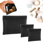Busoha 3-PACK Small Makeup For Purse Mini Portable Cosmetic Bags Women. Fixed Price $32.18.
