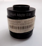 Scienscope SZ-CP-05A C-mount Adapter 0.5X Video Coupler. Fixed Price $64.99.