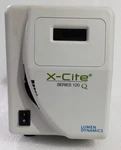 Lumen Dynamics XI120-Q / X-cite Series 120Q Fluorescence Power Supply. Fixed Price $650.00.