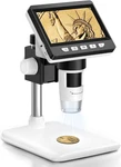 Coin Microscope, 4.3 Inch Digital 1000X For Error. Fixed Price $46.77.