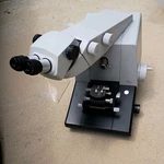Leica Reichert Ultracut Ultramicrotome W/ Stereo Zoom Read As Is. Fixed Price $599.00.