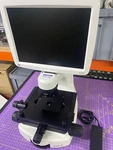 Life Invitrogen Thermo Evos Xl AME3300 Digital Inverted Imaging Microscope. Fixed Price $5000.00.