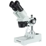 Amscope 10X & 30X Binocular Stereo Student Microscope With Metal Frame + 3D View. Fixed Price $179.99.