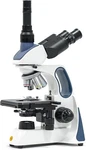 Swift SW400 Trinocular Compound Microscope 40X-2500X, Infinity-corrected Opti.... Fixed Price $538.21.