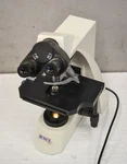 Jenco Microscope W Objectives (READ)(S29). Fixed Price $85.50.
