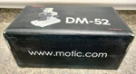 Motic DM-52 Compact Digital Biological Microscope With Led Illumination. Fixed Price $179.99.