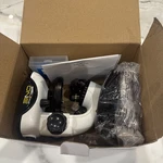 Explore 40X-640X Microscope Kit With Smartphone Adapter, Piece Set. Fixed Price $25.00.