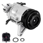 Bdfhyk 198352 Ac Compressor With Clutch Compatible Chevrolet Equinox 201.... Fixed Price $233.51.
