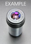 Leitz Wetzlar Periplan Gf 12.5X Mf Microscope Eyepiece - New Old Stock. Fixed Price $99.99.