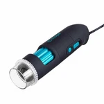 Q-scope 80200-P 8MP 200X Handheld Usb Microscope With Polarizer. Fixed Price $229.99.