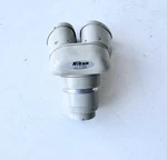 Nikon OBJ.2X Stereo Zoom Microscope. Fixed Price $110.00.