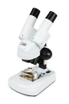 Celestron Labs Beginner Stereo Microscope *new Open Box* Model 44137. Fixed Price $30.99.