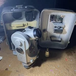 Nikon Theodolite NT-2 Optical Survey Instrument With Case Great Shape. Fixed Price $375.00.