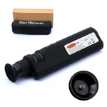 Fiber Optic Inspection Microscope 400X Led Illumination Handheld Anti Slip Ru.... Fixed Price $85.23.