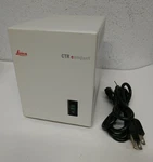 Leica Microscope Control Unit Ctr Compact 11889122 ( 100V-240V 50/60GHZ ). Fixed Price $674.95.