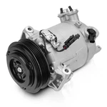 Autobaba Air Conditioner Ac Compressor With Clutch Compatible Wit.... Fixed Price $230.03.