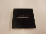 Newport Optical M-BP-2 Base Plate E3. Fixed Price $10.00.