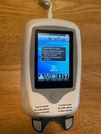 Orflo Moxi Z Mini Automated Cassette-based Flow Cytometer Cell Counter $5K Msrp. Fixed Price $2200.00.