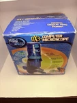 Digital Blue QX3 Computer Microscope Usb Powered 10X 60X 200X Lab Book Slides. Fixed Price $25.00.