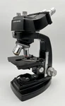 Vintage - Bausch & Lomb Dynazoom Binocular Flat Field Microscope. Fixed Price $224.99.