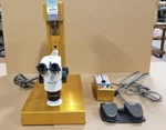 Wild Heerbrug M8 Stereozoom 10X/21 Microscope Velmex Motorized Stand & Control. Fixed Price $3200.00.