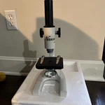 National Optical & Scientific Instruments Inc. Model 103 Microscope. Fixed Price $15.99.
