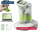 1000X Digital Handheld Microscope For Kids With 2.0" Ips Screen,outdoor Toys Set. Fixed Price $21.83.