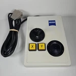 Carl Zeiss Lsm 510 Joystick Control 45 74 33 Axiovert X-y Stage Microscope Unit. Fixed Price $399.00.