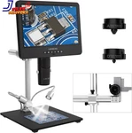 LM249MS 3 Lens 10" Hdmi Digital Microscope 2000X Electronic Soldering. Fixed Price $269.63.