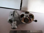 Reichert Austria Visopan Nosepiece Assembly Microscope Part Pictured &60-C-04. Fixed Price $199.00.