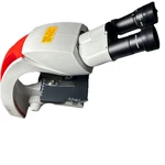 Leica DM750 Microscope Led W 4X, 10X, 40X Nice Ships Free. Fixed Price $1999.95.