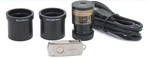 EC5R Microscope Digital Eyepiece Electronic Biological 5.0MP. Fixed Price $75.99.