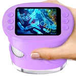 1000X Digital Handheld Microscope For Kids With 2.0" Ips Screen, Outdoor Toys.... Fixed Price $38.04.